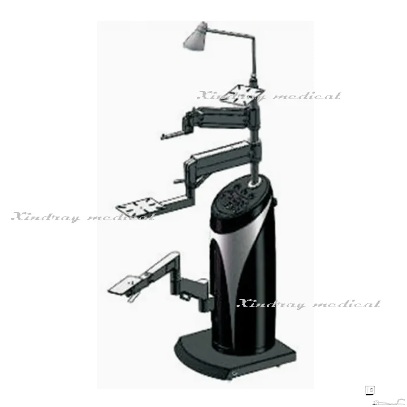 Tr-700A Combined Table and Chair Ophthalmic Unit
