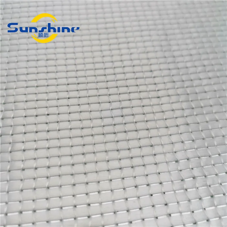 
0/90 degree E-glass Biaxial fiberglass cloth for boat manufacturing 