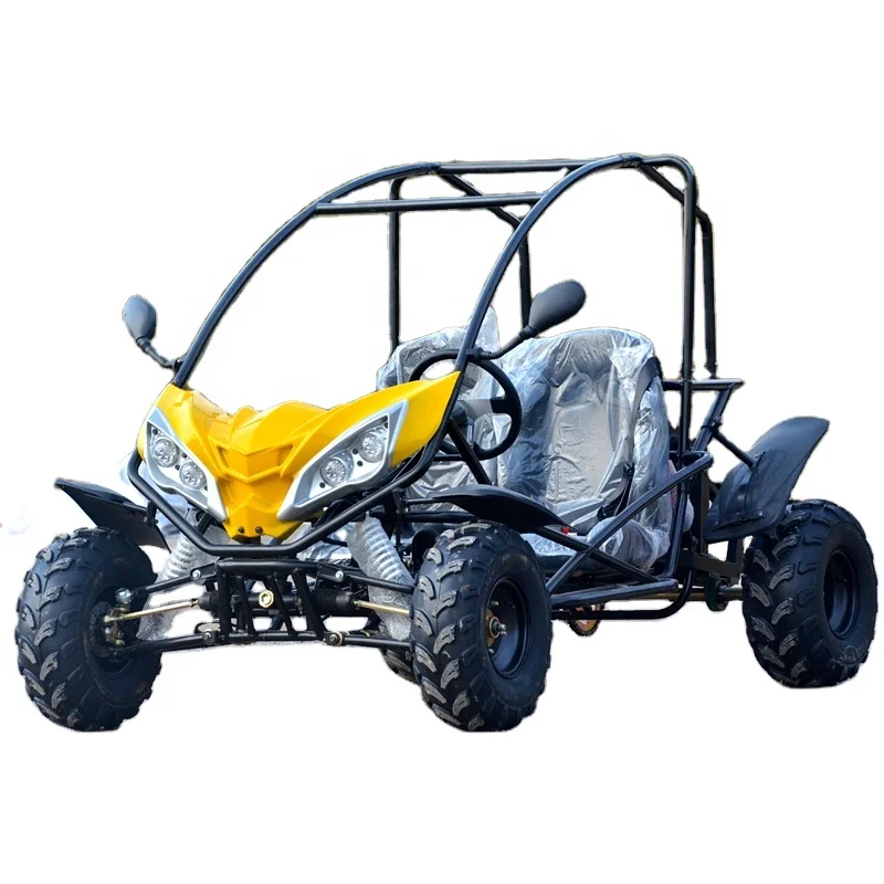LNA big radiator with reverse 150cc off road buggy suspension