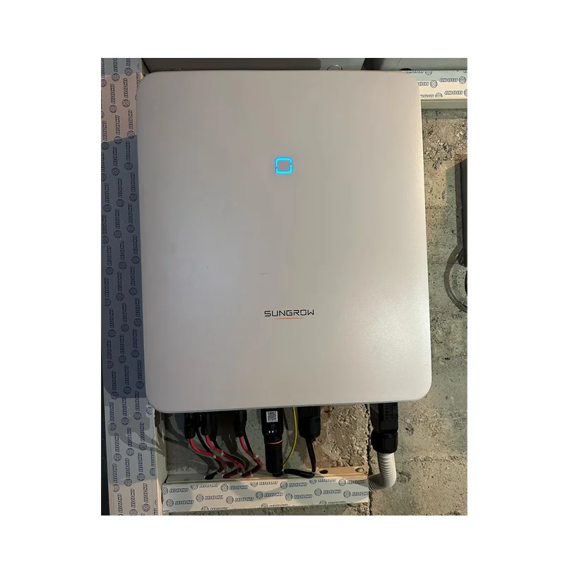 Sungrow 15KW on Grid Inverter with Less Solar Inverter Import Harbor Freight SG15RT