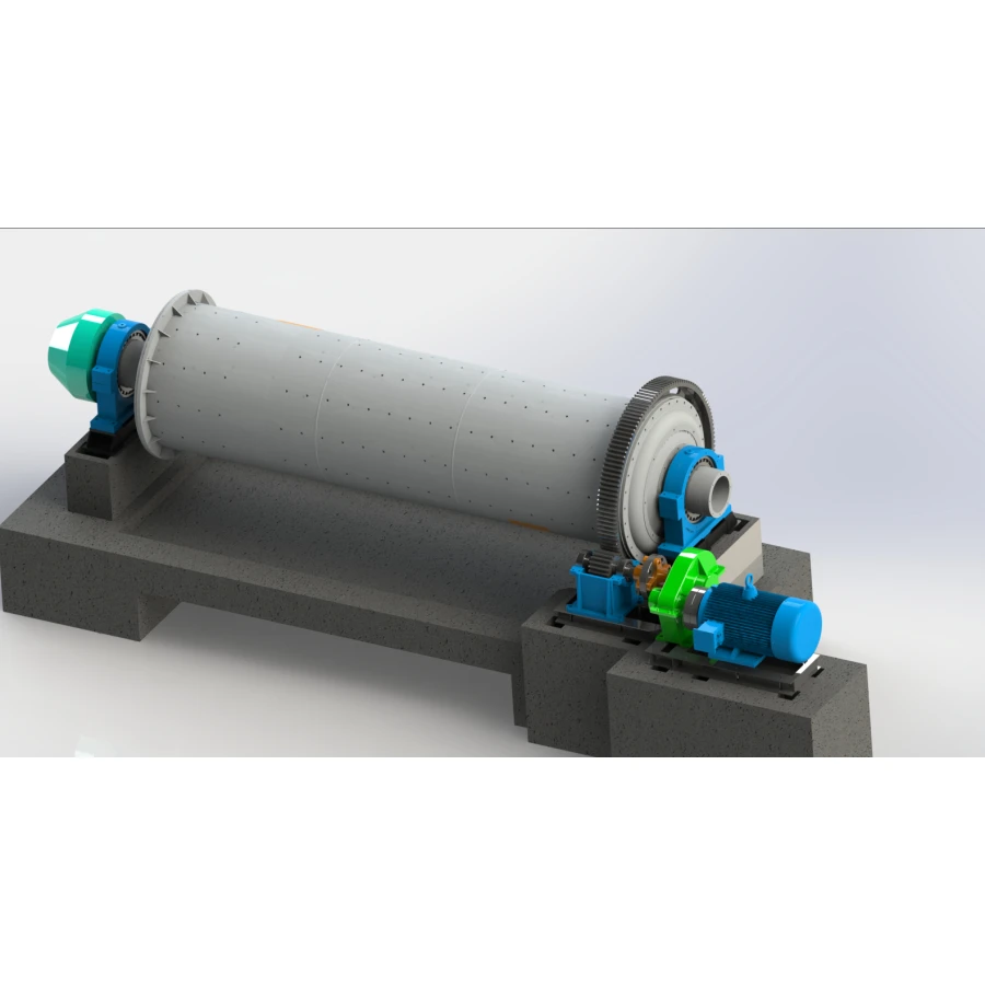 Overflow ball mill Mining Equipment Machine Prices/Grinding Mill/Rod Mill for Hematite