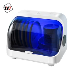 High quality multi-functional innovative airship rack uv sterilize cabinet high capacity reasonable kitchen dises dryer