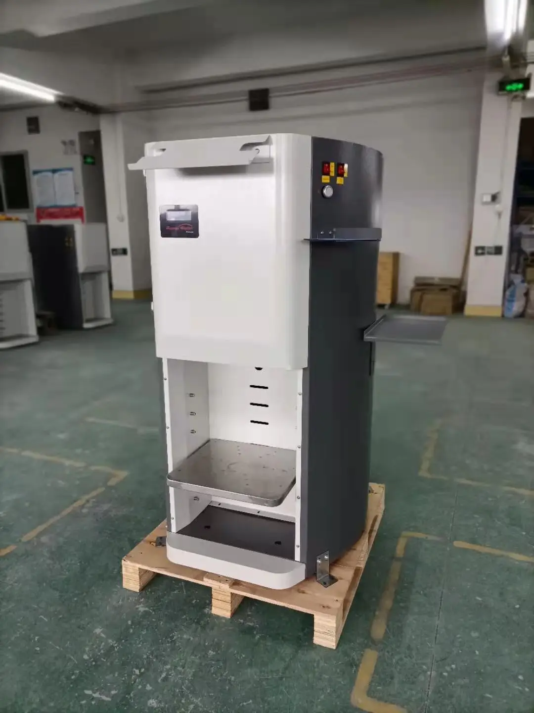 Компьютеризированная машина для смешивания цветов/смеситель краски/автоматическая машина для тонирования краски с бесплатной калибровкой.