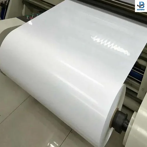 Hot Sale polyester Matt Rigid Glossy High Transparent Pet Sheet Film anti-scratch for packaging boxes