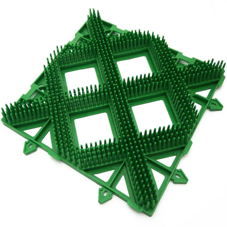 Indoor&Outdoor Artificial snow Slope Dry Ski Surfaces Mat