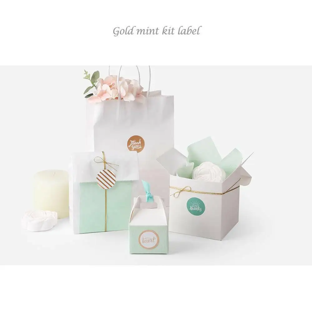 Fashion Design Factory Wholesale Custom logo Packaging Label Sticker with Coded