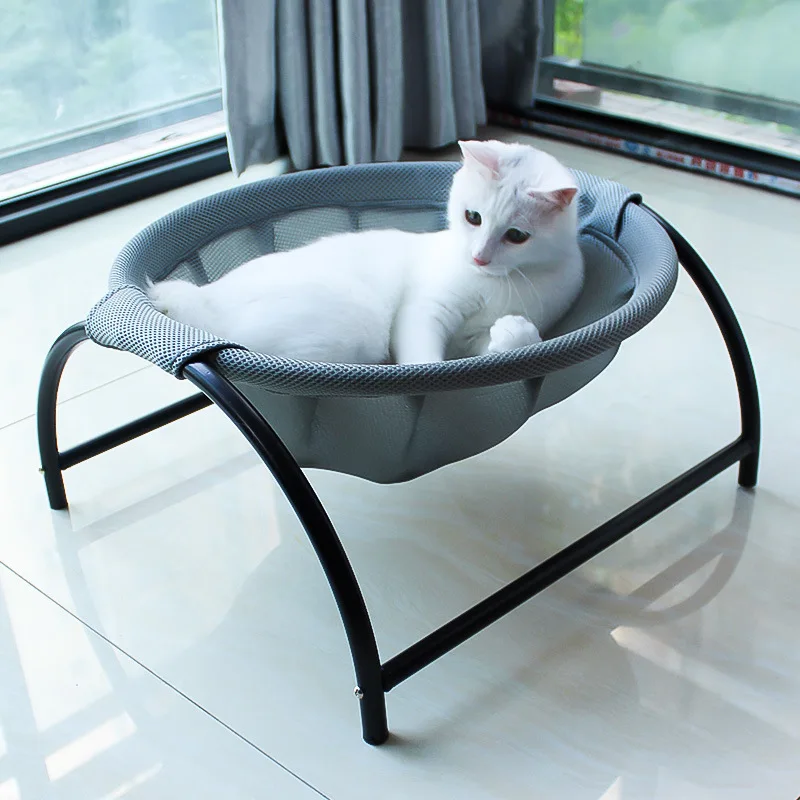 Breathable Mesh Cat Bed Luxury Wholesale Washable Luxury Large Cat Pet Dog Bed
