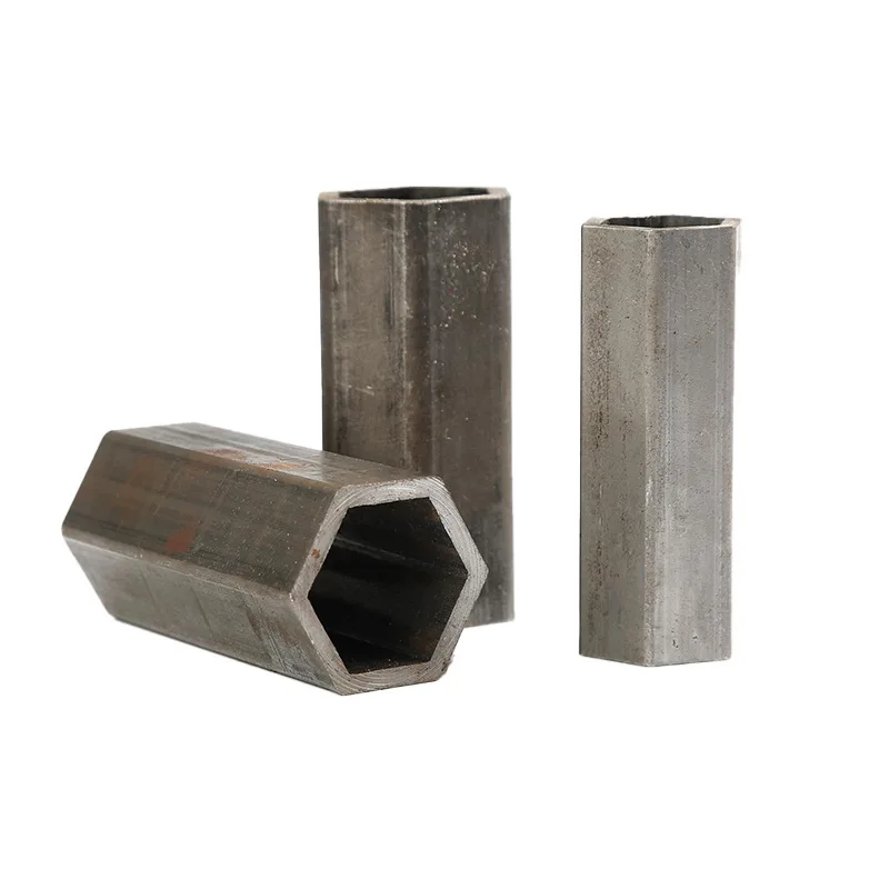 2022 best-selling products carbon steel hexagonal special special-shaped steel pipe/carbon hexagonal tube