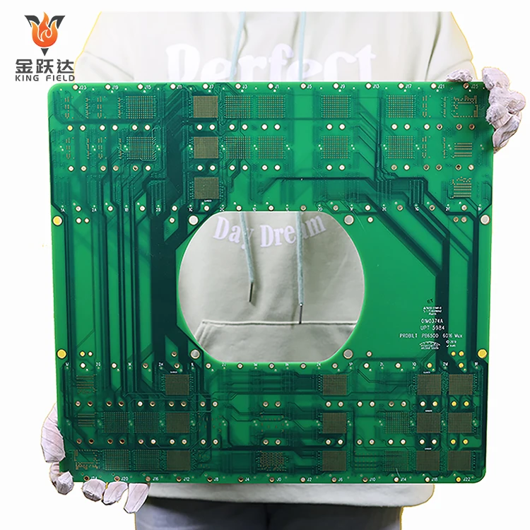 multilayer PCB manufacturing electronic pcb maker circuit boards PCB clone
