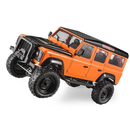 
Large remote control car 1:8 defender climbing car RC full scale turning toy 