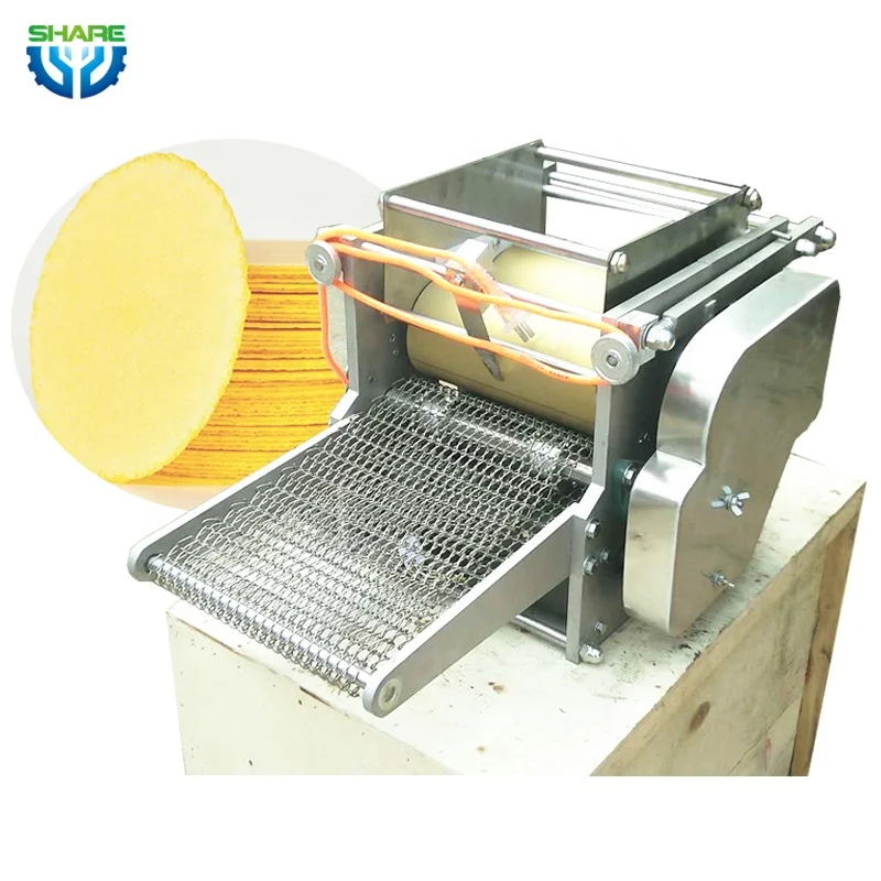 Ручная машина для изготовления кукурузных тортильи муки