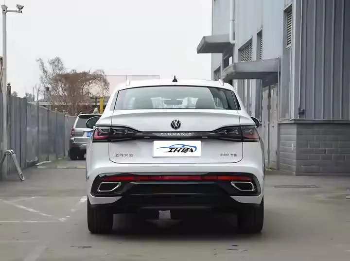Low Price For Volkswagen Tiguan X  facelift 330TSI two-wheel drive Gasoline Car Hot Sale From China