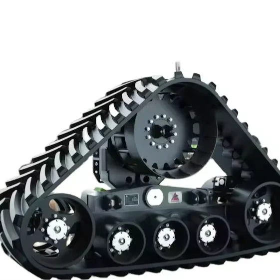 Hot-sellingHot Sale Rubber track for tractor agriculture rubber track machinery Agriculture Harvester Rubber Crawler