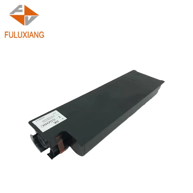 FULUXIANG Compatible T-5508C T-5508P T-5508D T5508C Toner Cartridge For Toshiba E Studio 5508A 6508A 6508AG 7508A 8508A 8508AG