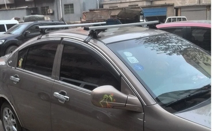 Car Roof Rack  Universal Racks Pod Box Storage Basket Container Cross Bars Cars Accessories Transporting Storages