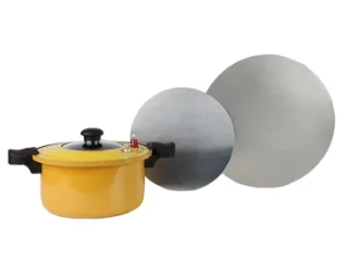 1050 1100 3003 DC CC Cooking Aluminum Circle Aluminum Disc