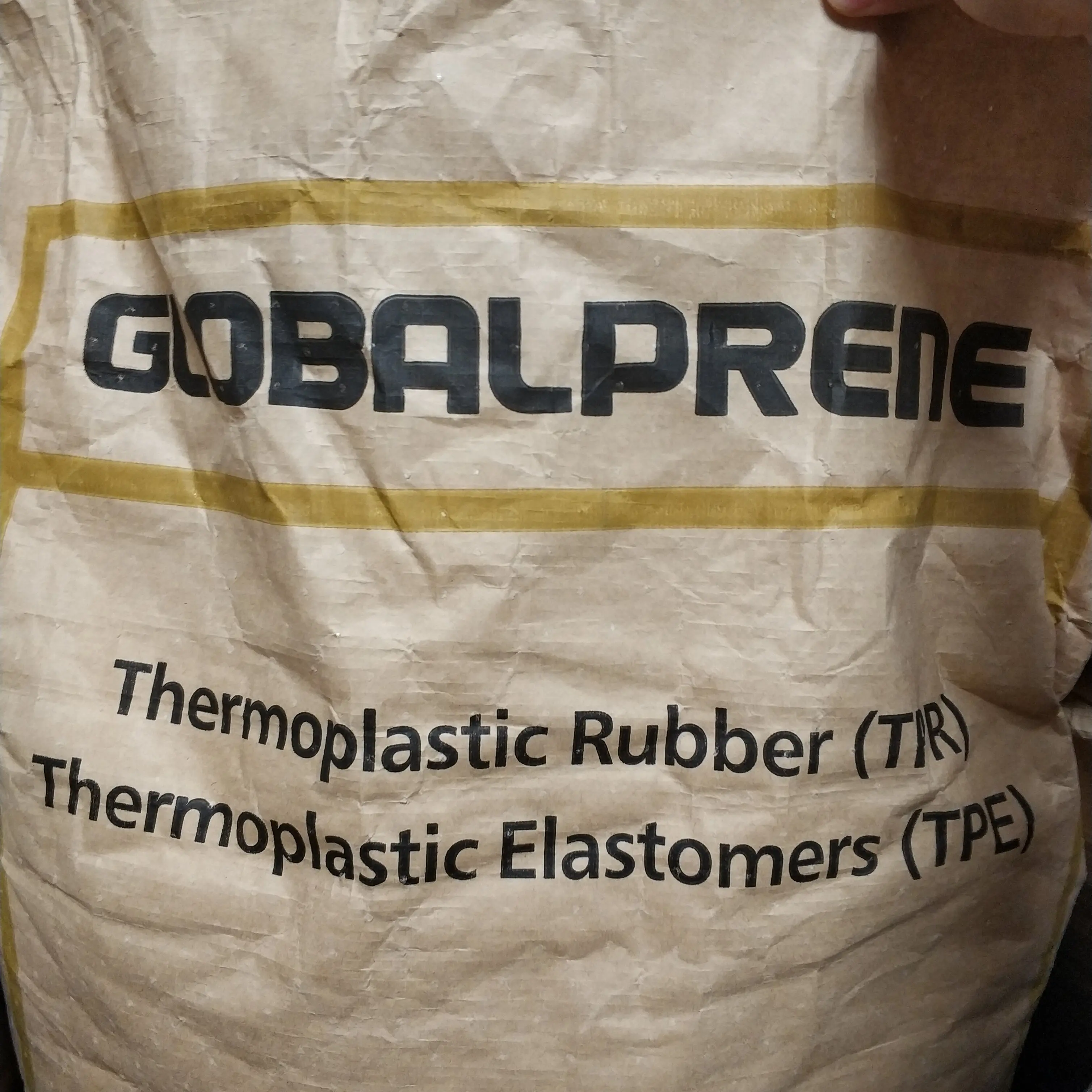 
Hight Quality styrene copolymers butadiene styrrene grade-lg411s polymer sbs rubber With The Best <p style=