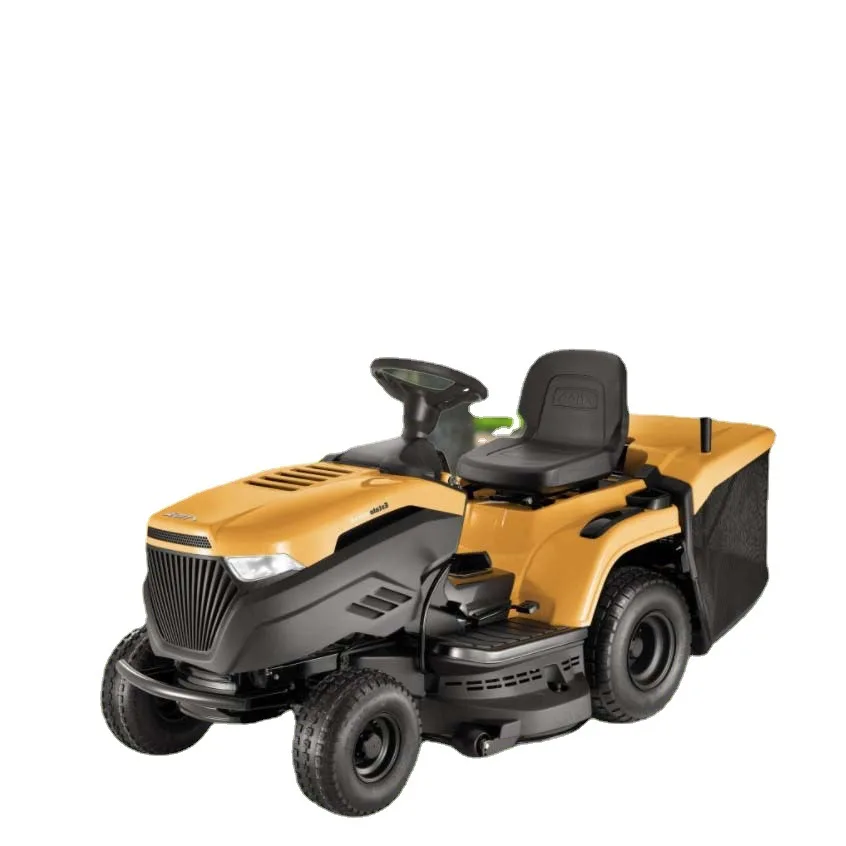 china seat trailers wholesale commercial self-propelled diesel lawn mower engine lawn mowers ride on for sale