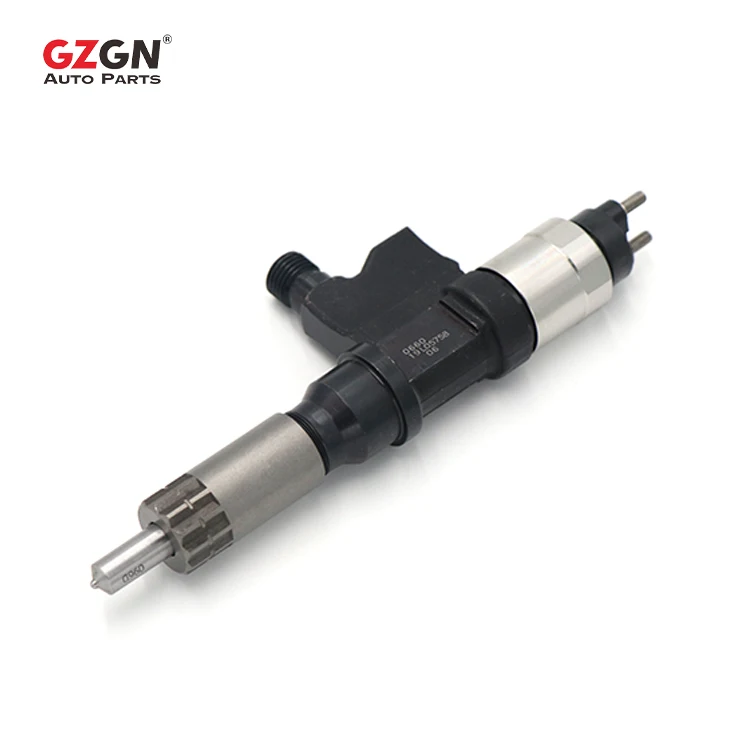 Форсунка общей топливной системы 095000-6363 для Isuzu 0950006363 095000-5471 095000-5007 095000-534 #