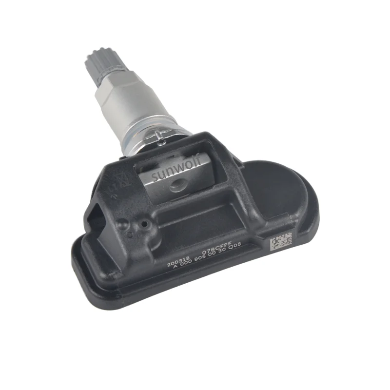 OEM A0009050030 A0009057200 407005DA0B 670002790 TPMS Tire Pressure Sensor  433MHZ for Smart Dodge Maserati Mercedes AstonMartin