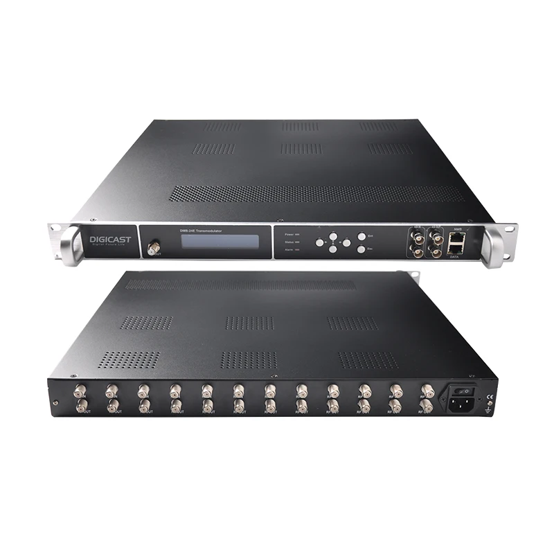 DIGICAST ISDB-T CATV Цифровой Hdmi к Rf модулятор Encorder