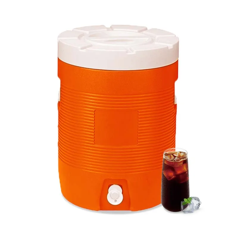 Hot sale Portable Water Beverage Jug Cooler Suitable Small Gatherings Outdoor Tableware cooler jug for Travel Hiking Picnic