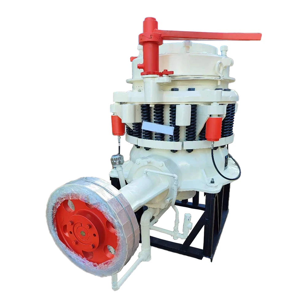 Symons Cone Crusher Stone Rock Gravel Crusher