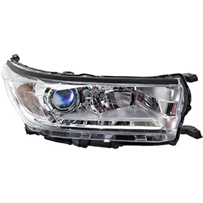 Auto Spare Parts  Fit For TOYOTA HIGHLANDER 2018 2019 2020 HEAD LAMP OEM  81150-0E330  TO2503251