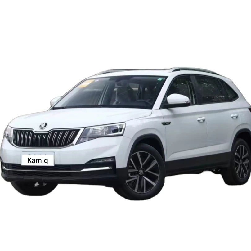 Skoda Camic 5 -seater Suv Small Suv Skoda Kamiq Chinese Manufactured Fuel Cars Mini Suv Skoda Kamiq