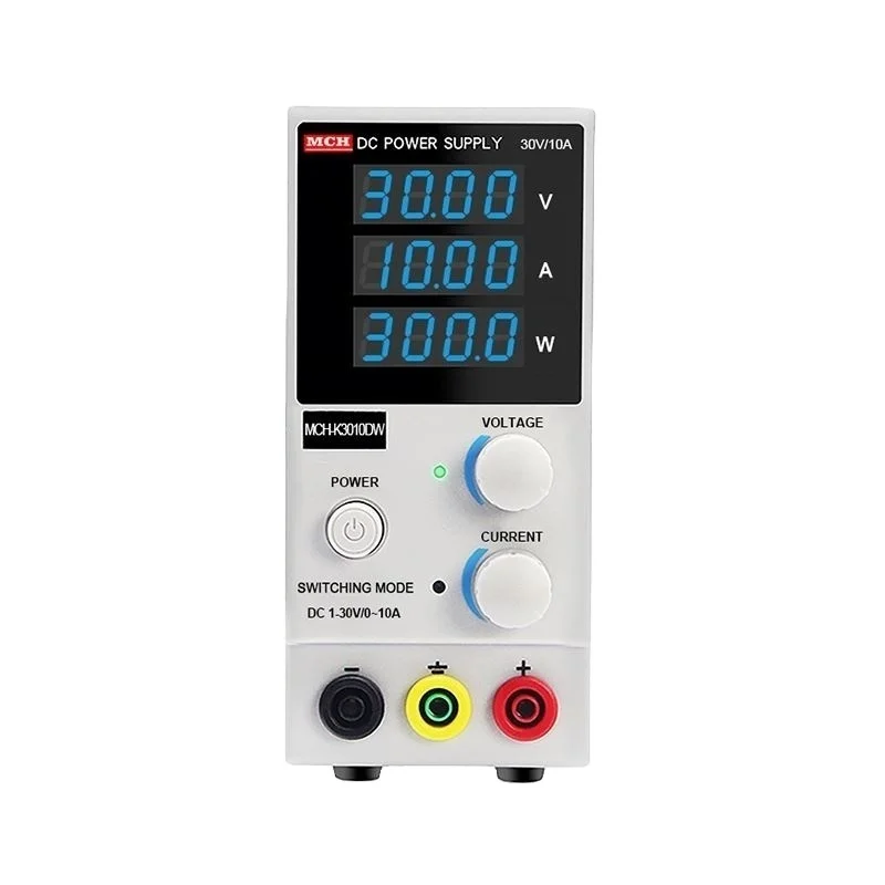 Power Display  MCH Factory Switch DC Power Supply Digital Display Adjustable Laboratory Power Source 60V 5A 30V 10A 100V 3A