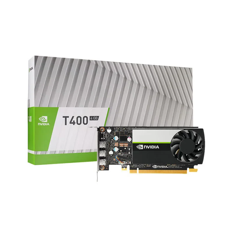 Новая видеокарта T400 2GB компьютерная графическая GPU 2gb видеокарты
