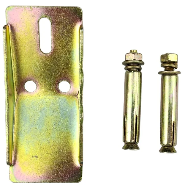 Custom Hardware Iron, Urinal installation kit toilet fitting fixation installation bolt set