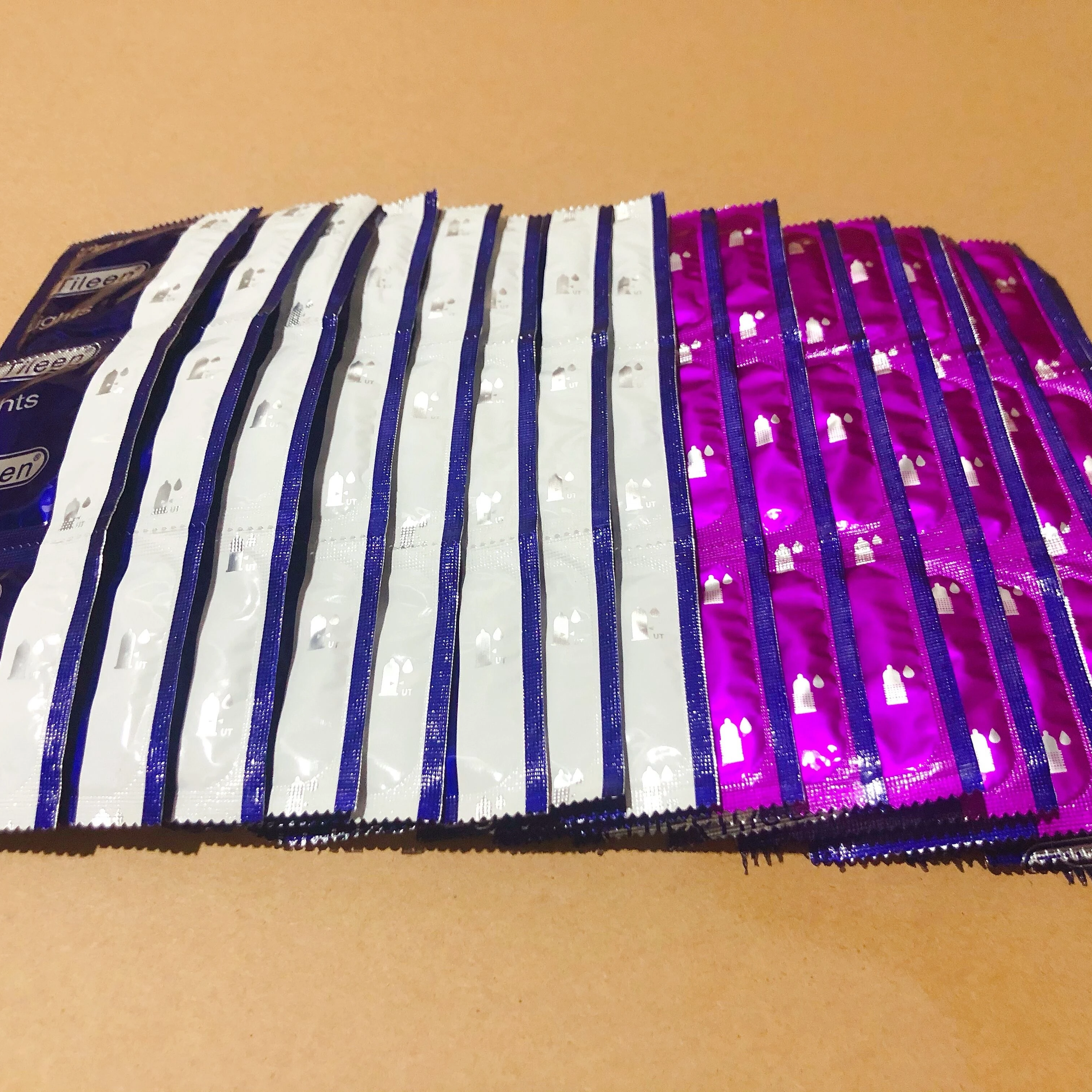 
 Большой размер презерватив ультратонкий презерватив без коробки  