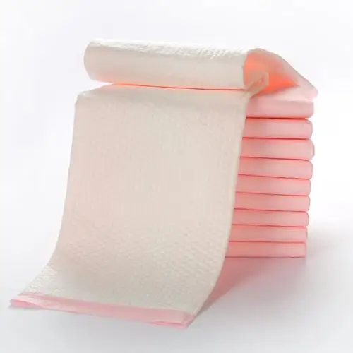 medical use  Spunbond Non Woven Fabric  underpad disposable changing pad