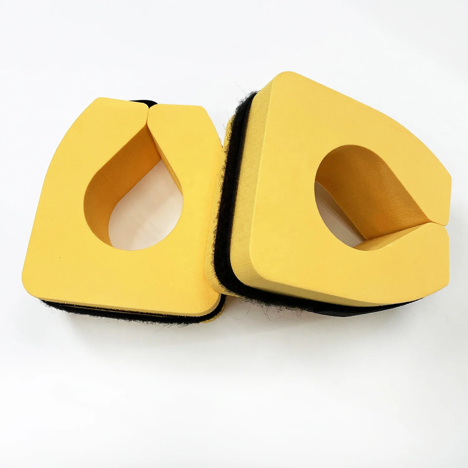 HUNLON Water Aerobics Arm Band Set , EVA Foam Swim Aquatic Cuffs