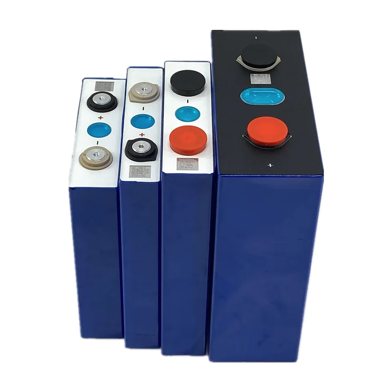 Lifepo4 3.2v Prismatic Battery Cell 15ah 20ah 50ah 60ah 100ah 125ah 228ah 200ah 202ah 206ah 280ah 310ah Ev Solar Storage