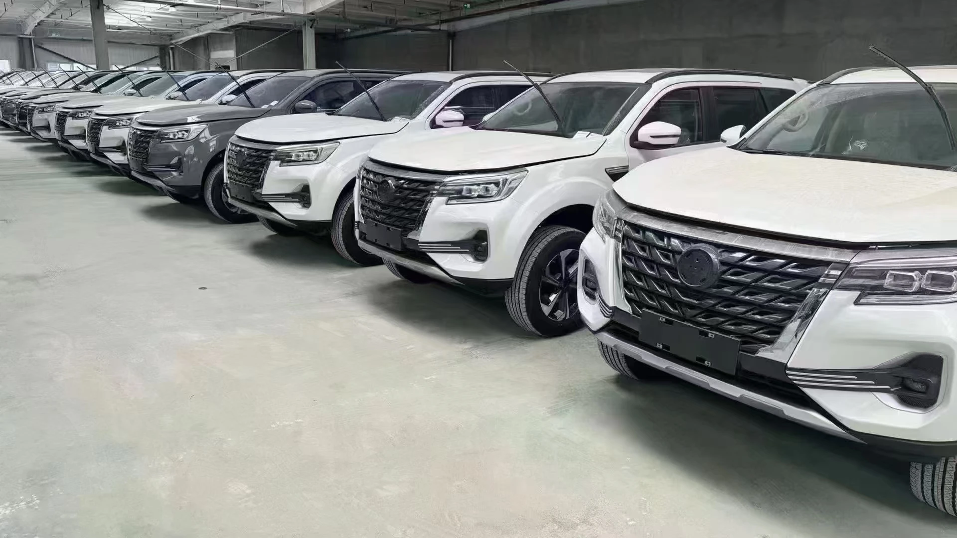 Zhengzhou Nissan Paladin A Reliable Partner for Rugged Adventures and Everyday Journeys