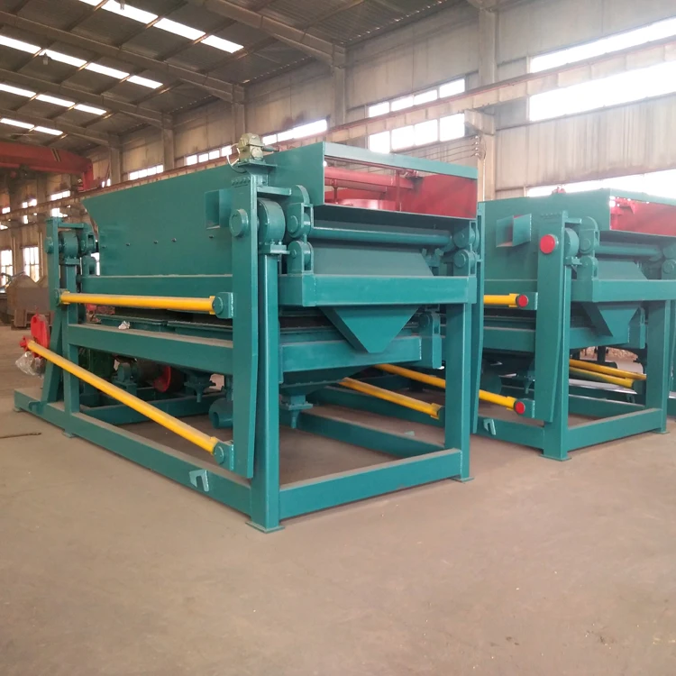 
Efficient and energy-saving environmental protection ore sorting equipment 