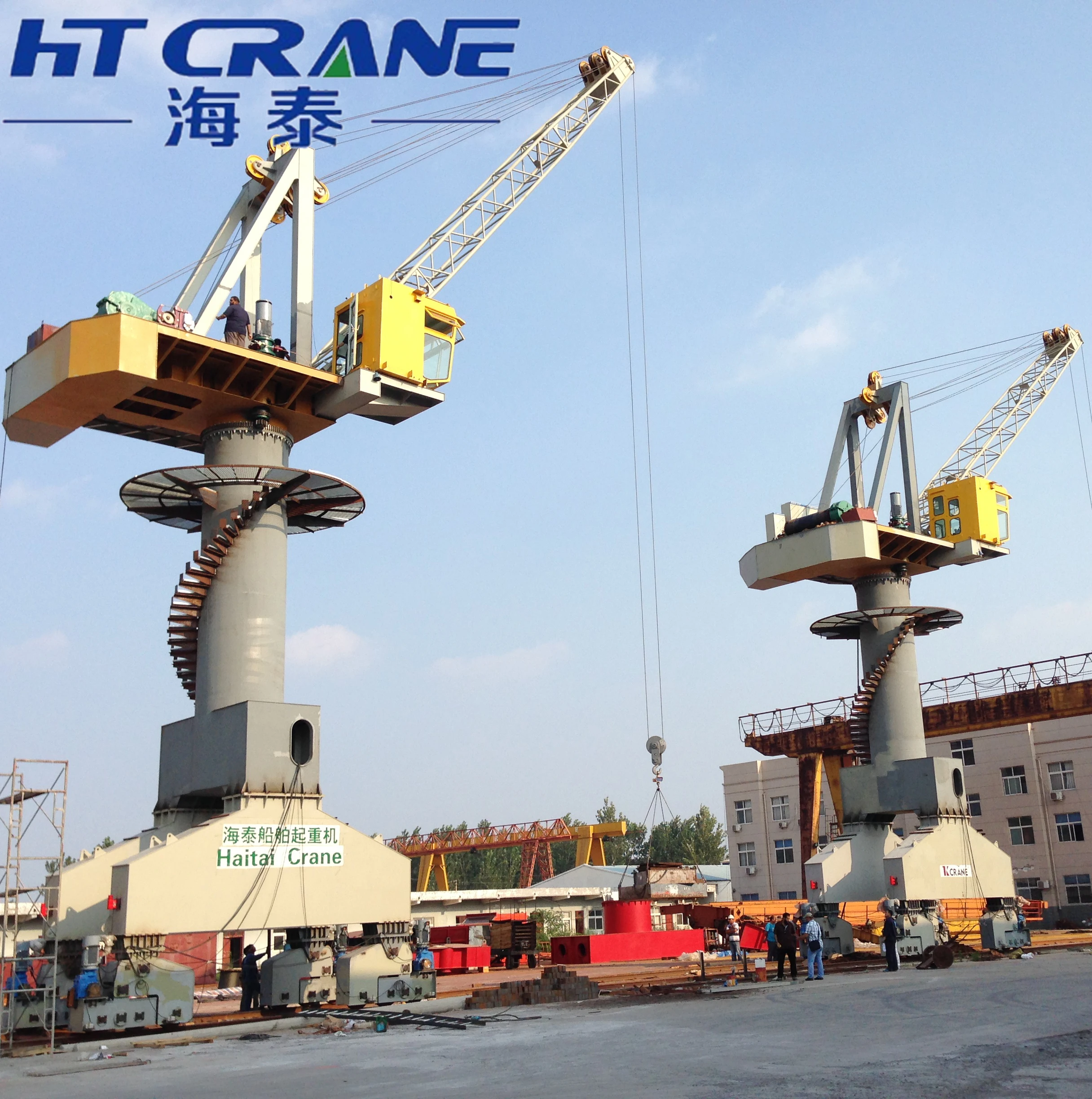 Cost price Port Crane Portal Crane Material Handling Crane