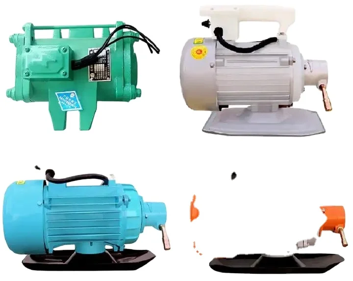 Competitively Priced Electric Concrete Vibrator Poker Engine Drive Mode Industrial Grade External Sale Concrete Vibrator Hose