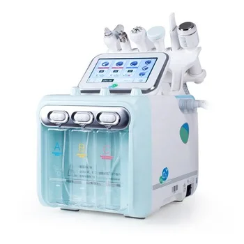 Wholesale Multi-functional Small Bubble Skin Care Cleansing Facial Machine Anti Aging Beauty Equipment Device