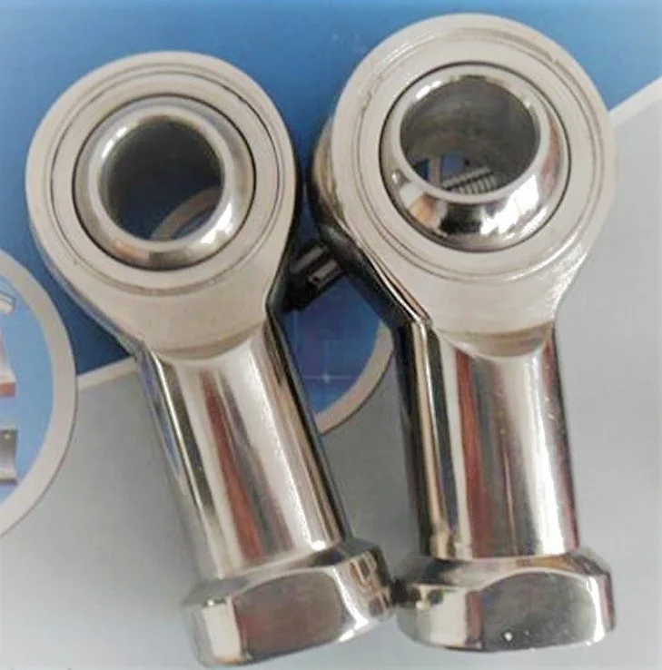 
hot sale all kind of old aces universal rod end joint cross bearing SI18T/K for agricultural 