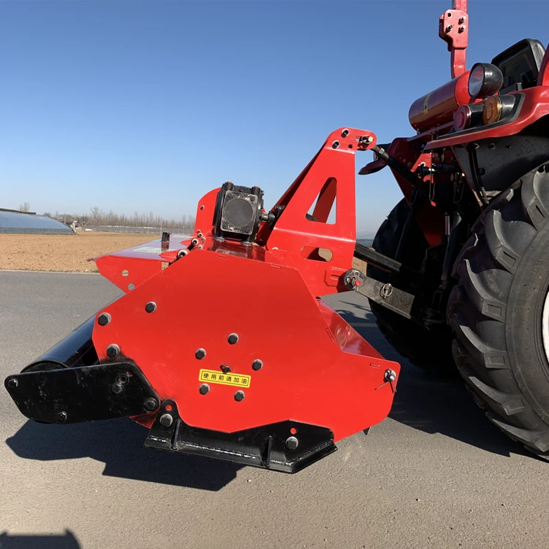 Lawn Tractor mini End Loader Flail Mowers for Tractor