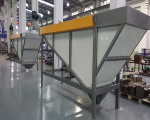 Haibao Plastic Washing Recycling Machine Cleaning Equipment Crusher Washer Haibao Household Appliance Separate Sorting Machine