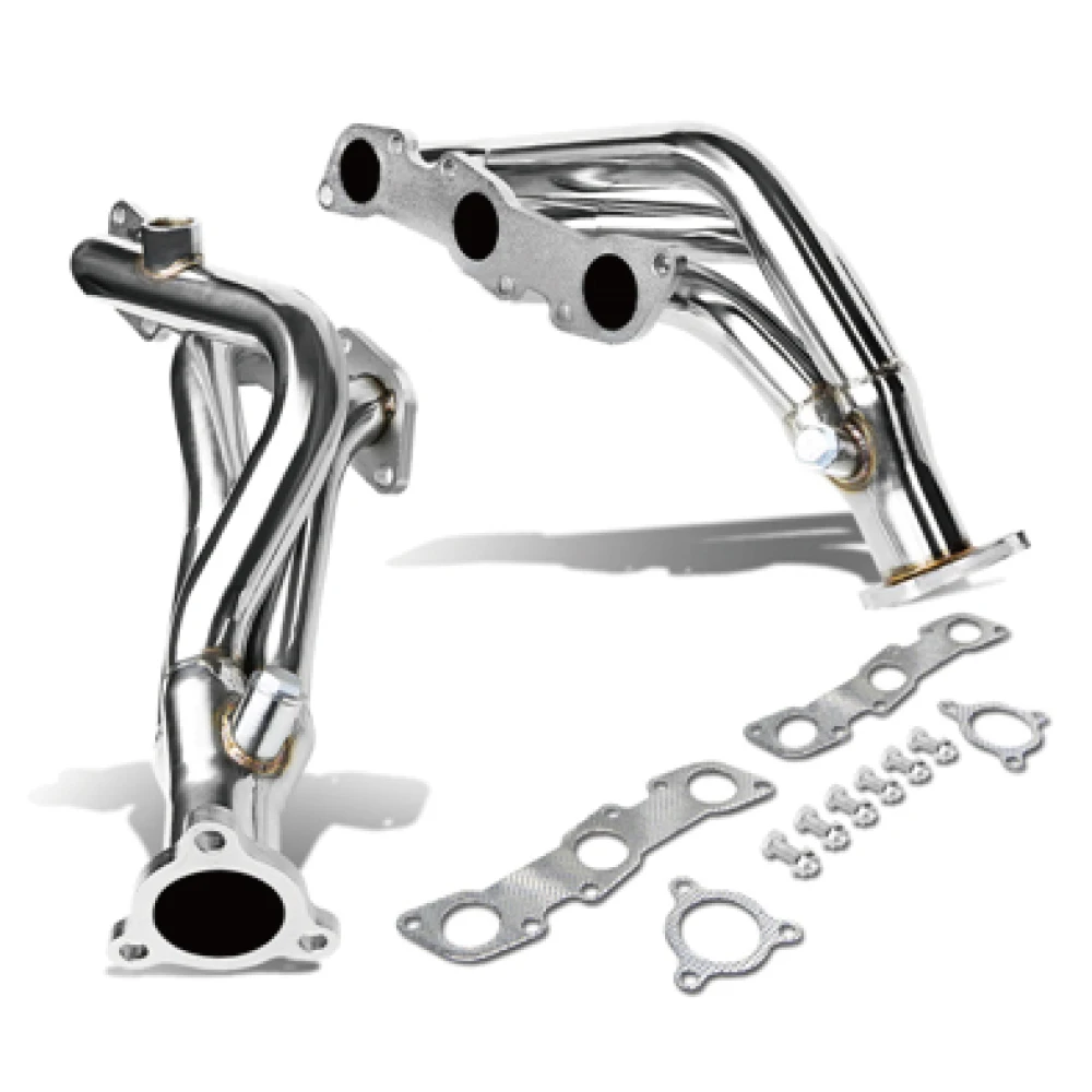 Suitable for NISSAN 98-04 FRONTIER / PATHFINDER V6 stainless steel header exhaust manifold