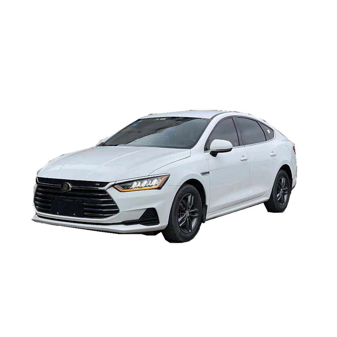 Second Hand Used Car BYD Qin Pro 2019 1.5L 5-seats for sale