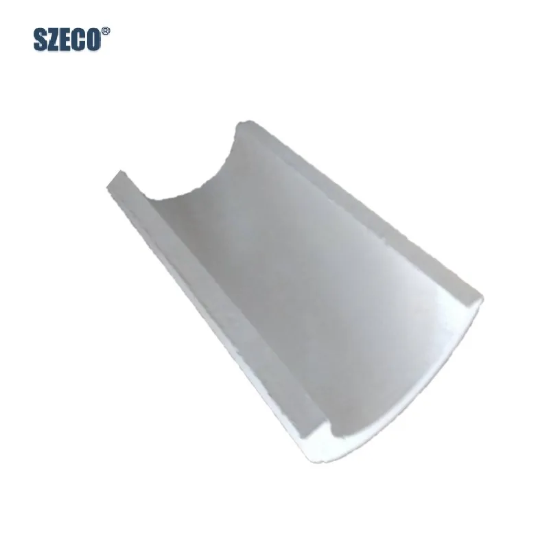 ASTM fire resistant perlite insulation elbow pipe material manufacturer high quality expanded perlite price