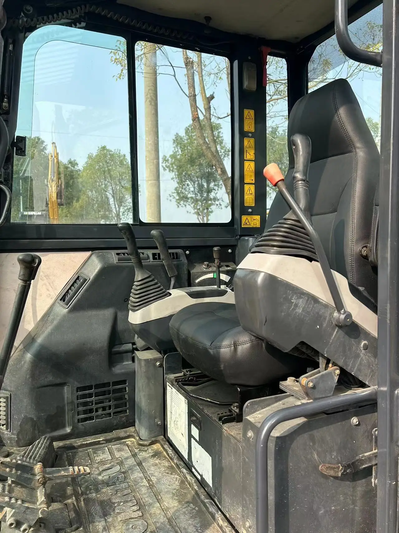 Pc40 Excavator / Second Hand Mini Excavator Pc40 Used Excavator