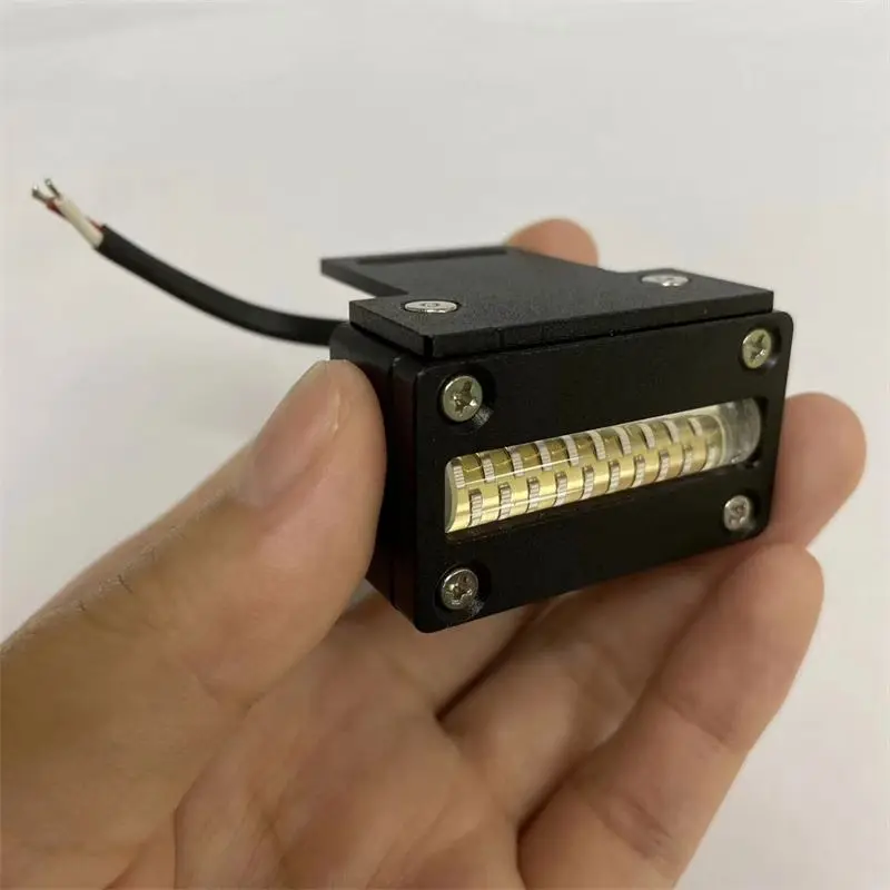 UV LED Light 395nm Led Uv Curing Lamp 220v Printer Ultraviolet Lamp 35*10mm Uv Led Lighting for Us Led Flatbed Printer for Dry