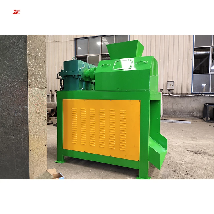 Chengxiang 1-3T/H Npk Compound Fertilizer Granulator Small Capacity Double Roller Granulator